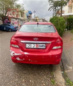 هيونداي أكسنت